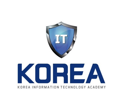 (주)코리아아이티아카데미부산의 기업로고