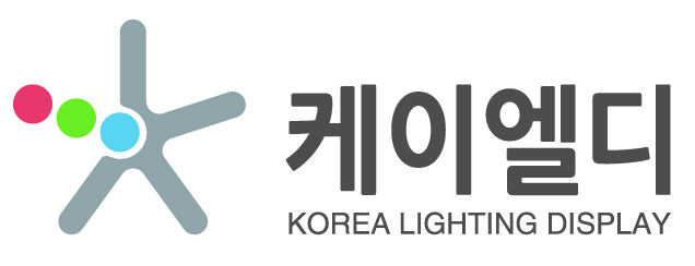 (주)케이엘디의 기업로고