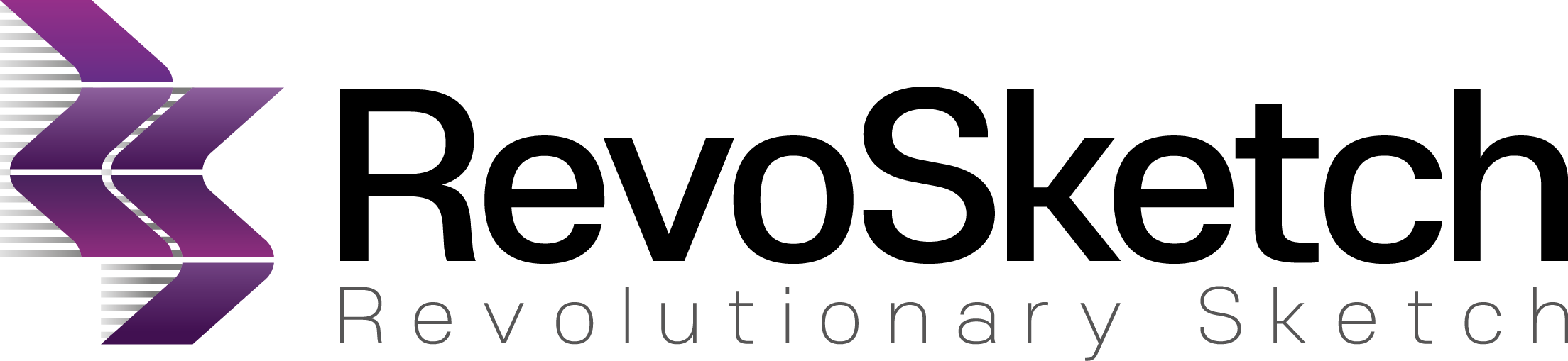 (주)레보스케치의 기업로고