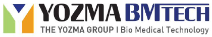 (주)요즈마비엠텍의 기업로고