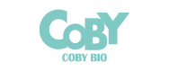 (주)코비바이오의 기업로고