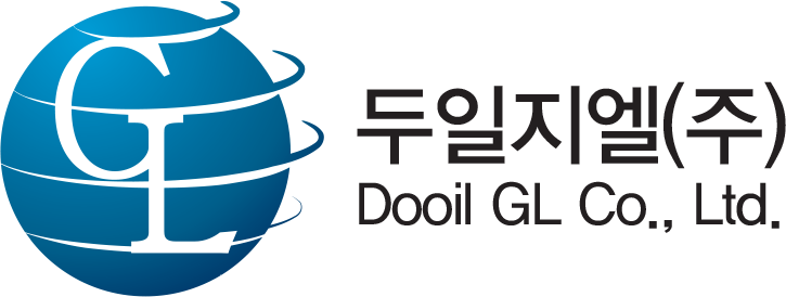 두일지엘(주)의 기업로고