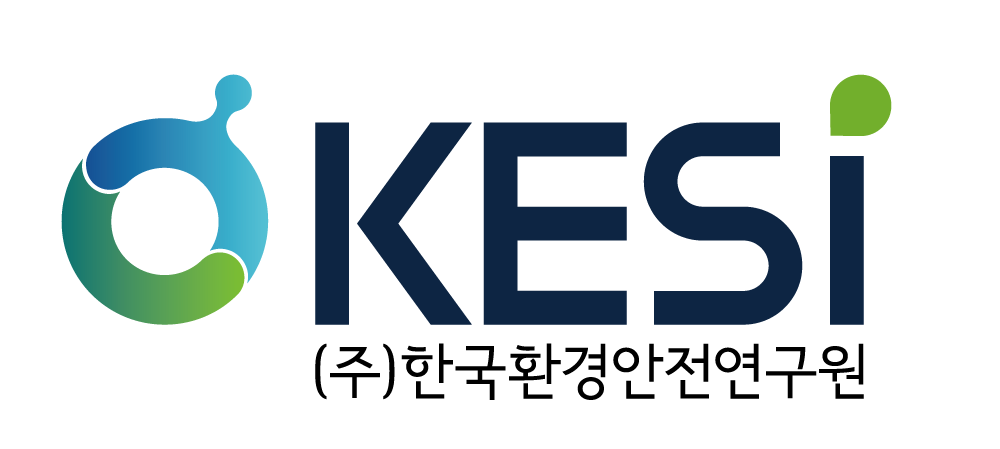(주)한국환경안전연구원의 기업로고