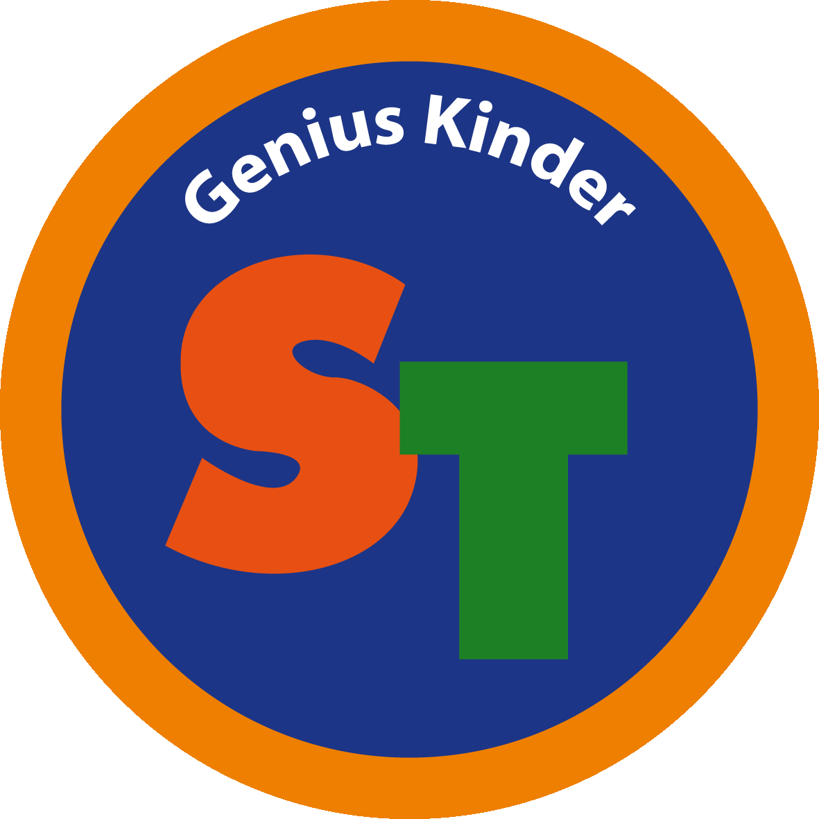 에스티어학원(주)의 기업로고