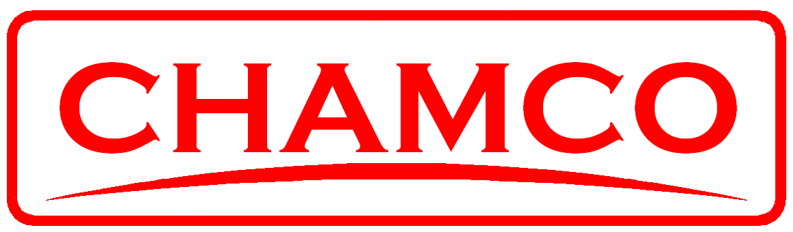 (주)참코청하의 기업로고