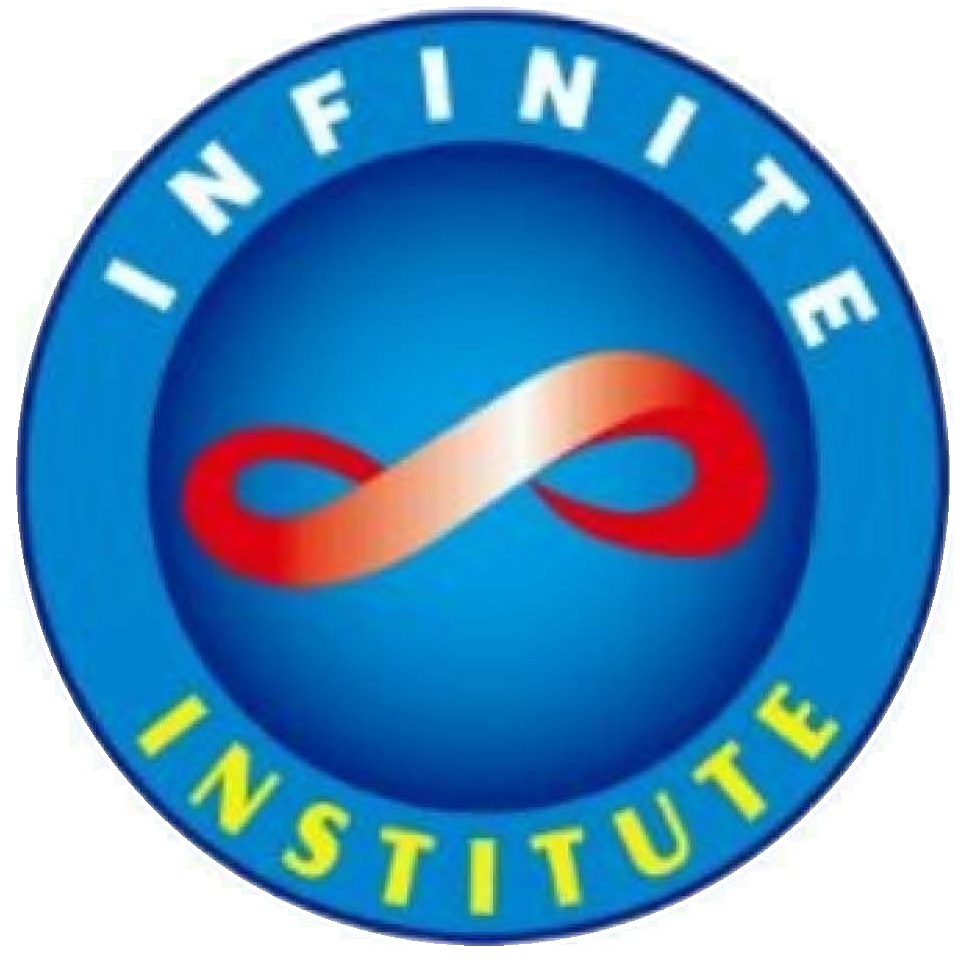 인피니트영수전문학원의 기업로고