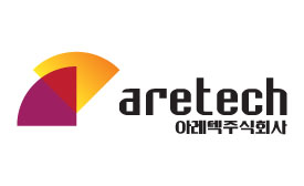 아레텍(주)의 기업로고
