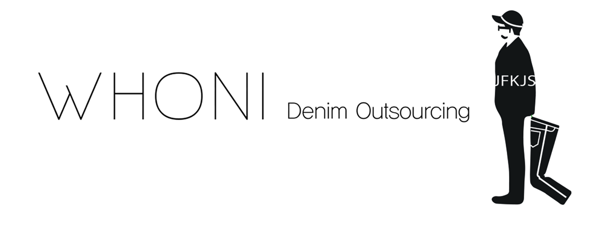 (주)후앤아이의 기업로고