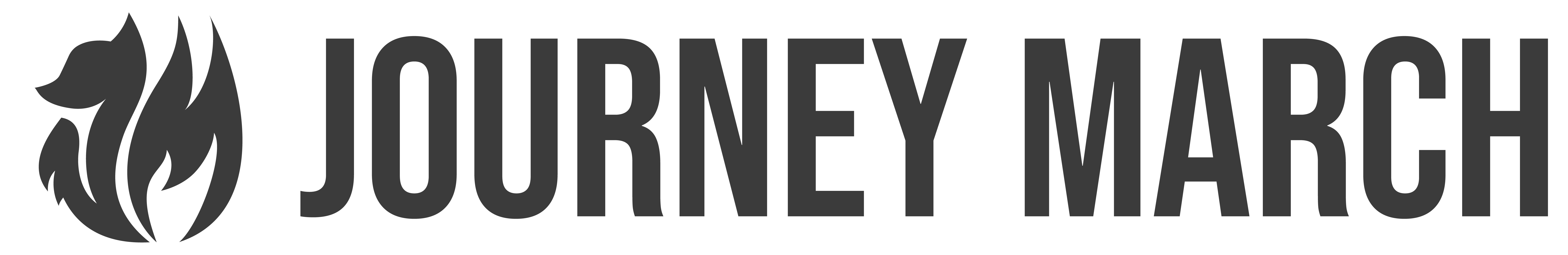 저니마치 스튜디오의 기업로고