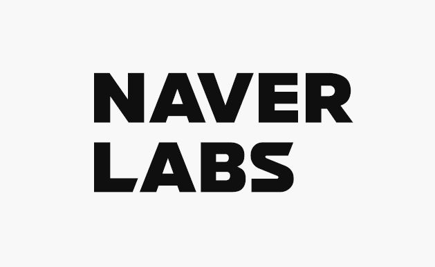 네이버랩스(주)의 기업로고