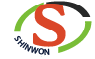 신원화학(주)의 기업로고