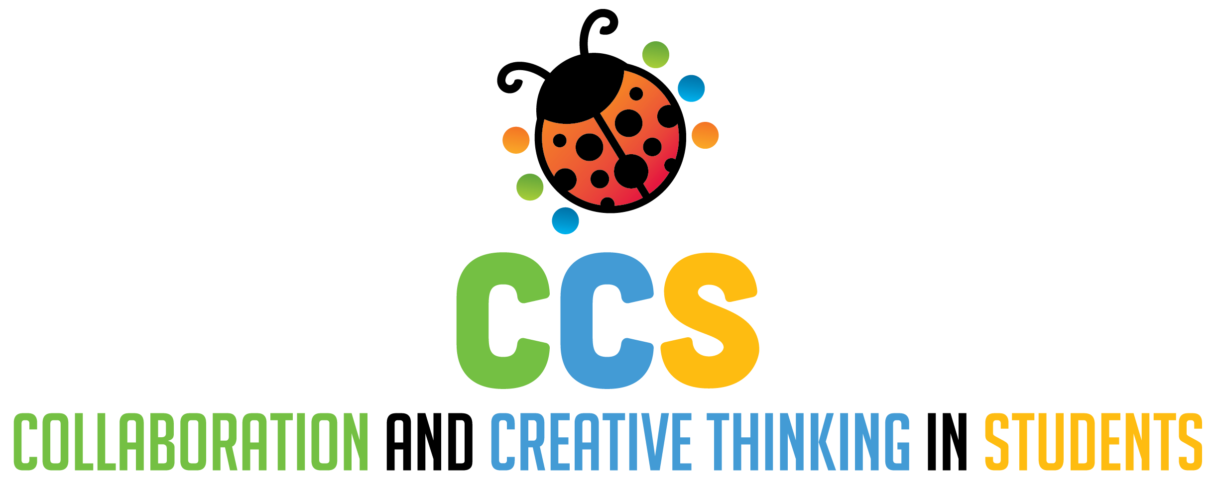 씨씨에스어학원의 기업로고