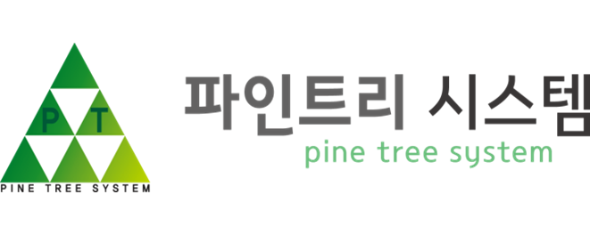 파인트리시스템의 기업로고