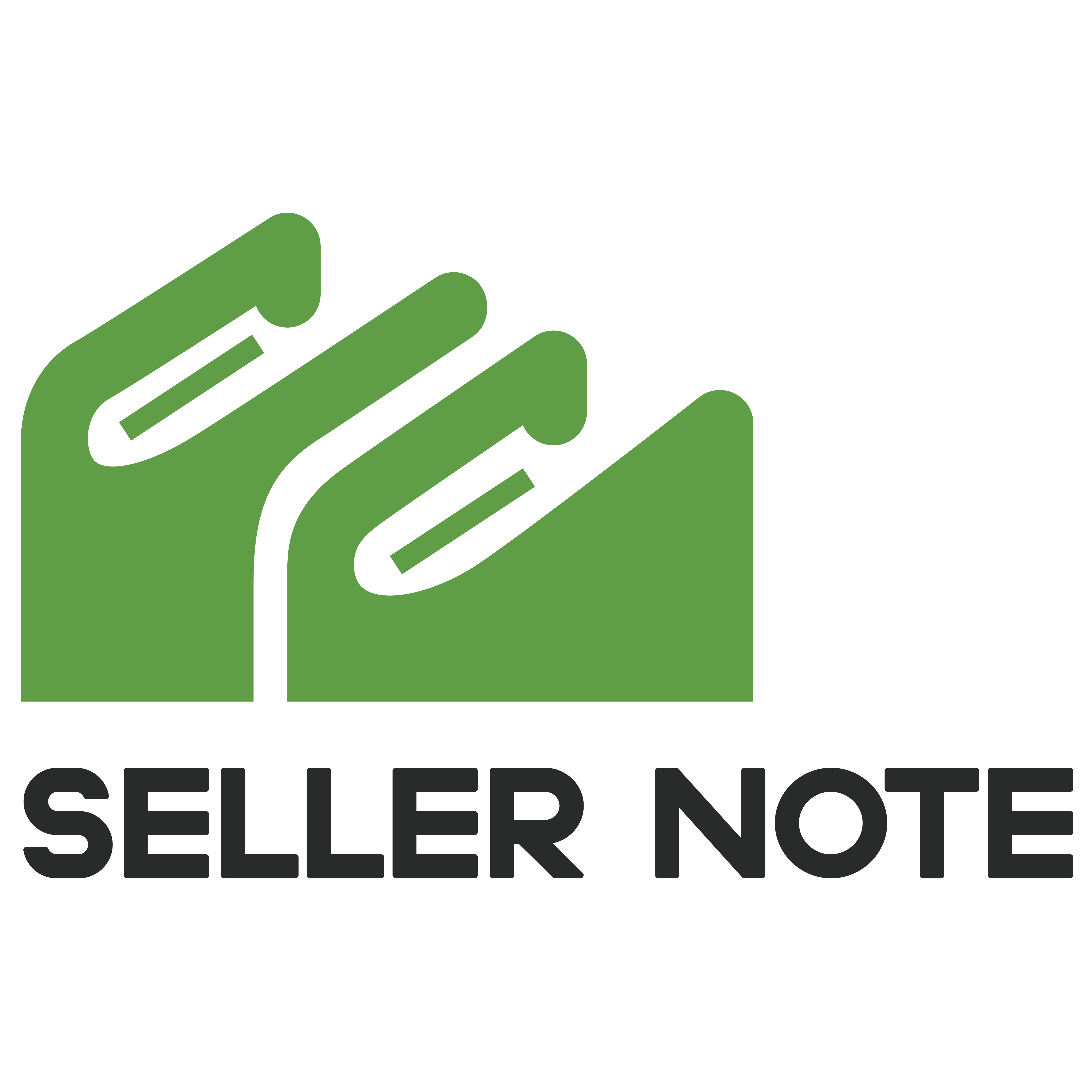 (주)셀러노트의 기업로고