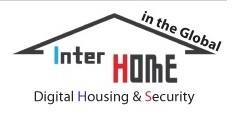 인터홈의 기업로고