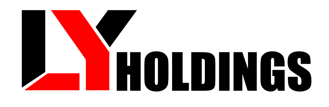 (주)엘와이홀딩스의 기업로고