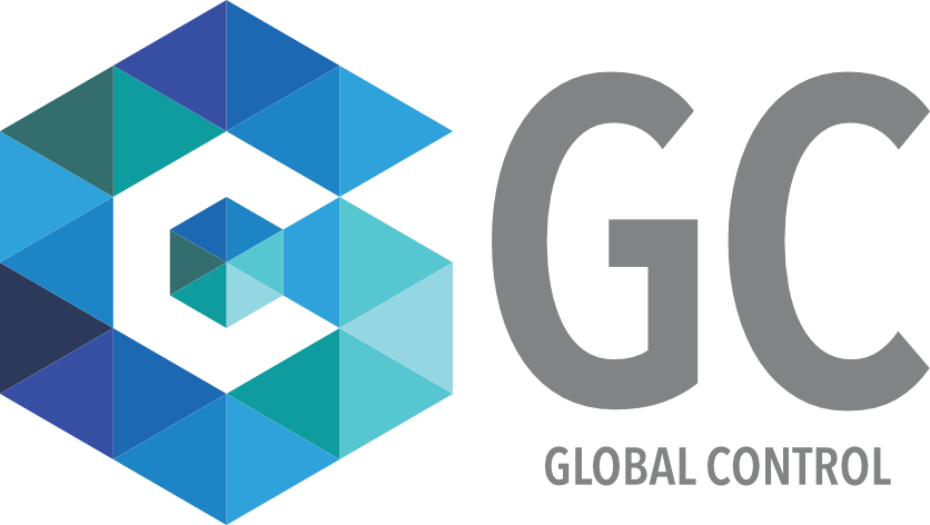 (주)지씨의 기업로고