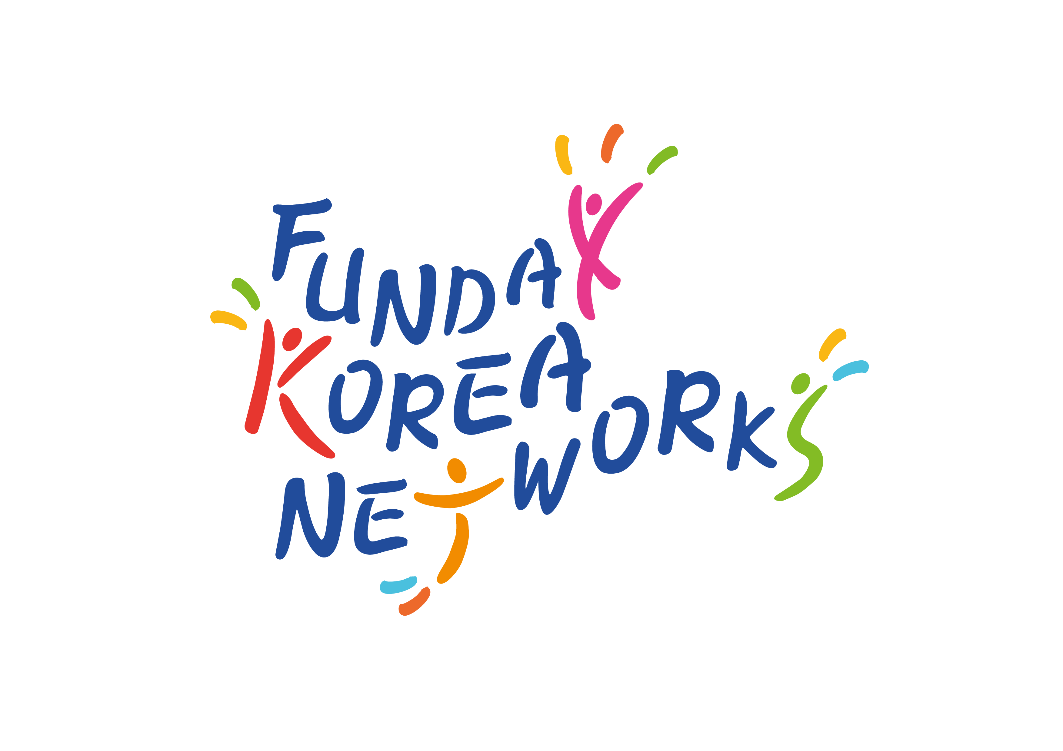 펀데이코리아네트웍스(주)의 기업로고