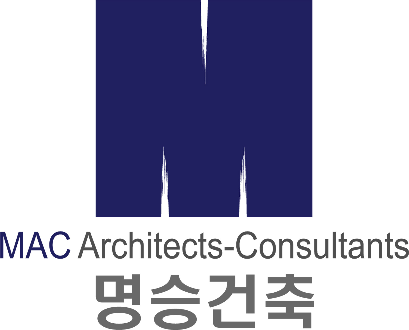 종합건축사사무소명승건축(주)의 기업로고