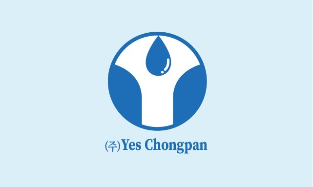 (주)예스총판의 기업로고