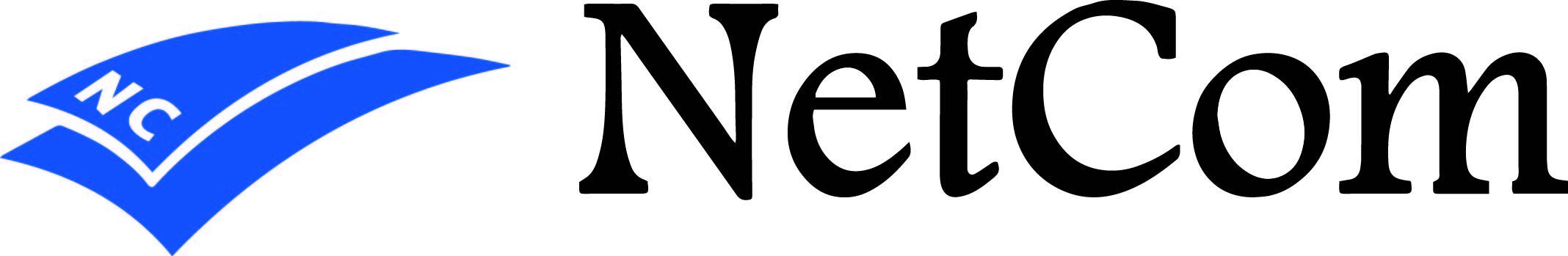 (주)네트컴시스템의 기업로고