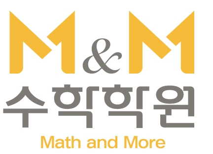 (주)엠앤엠교육의 기업로고