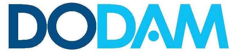 (주)도담이앤씨의 기업로고