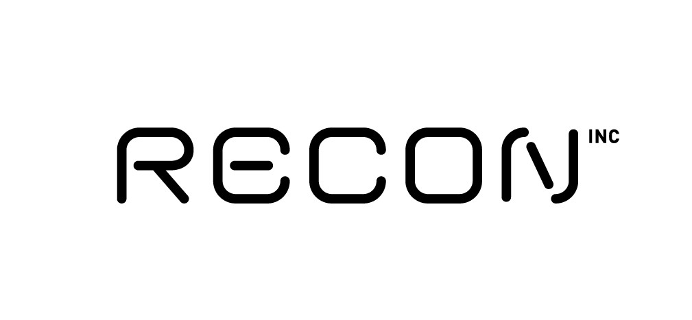 (주)레콘의 기업로고