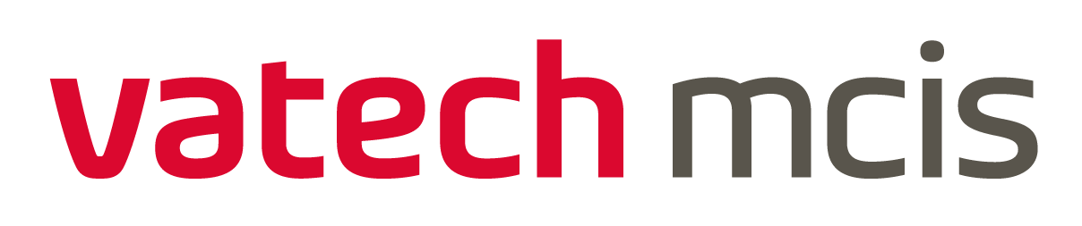 (주)바텍엠시스의 기업로고