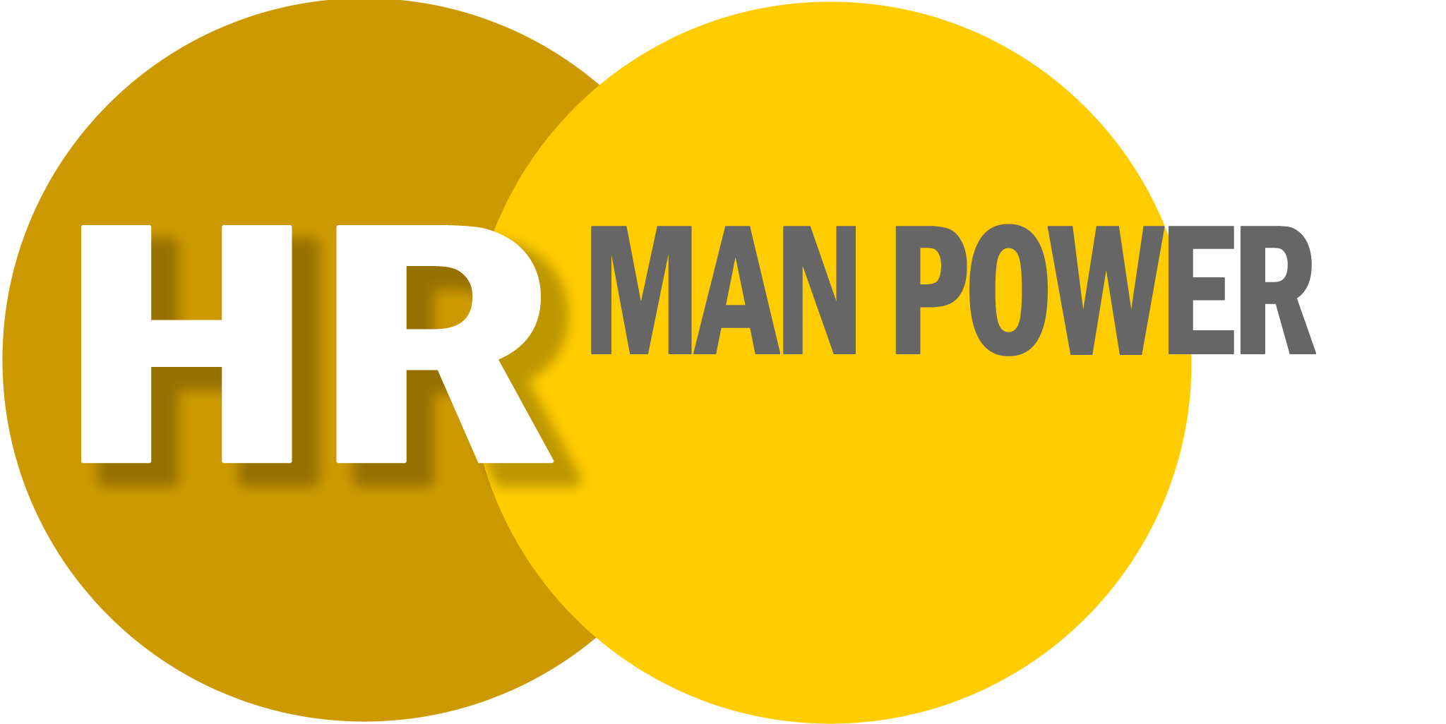 (주)에이치알맨파워그룹의 기업로고