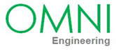 주식회사 옴니엔지니어링의 기업로고