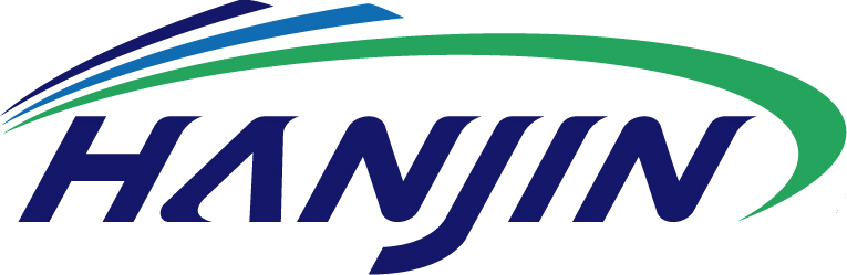 (주)한진산업의 기업로고