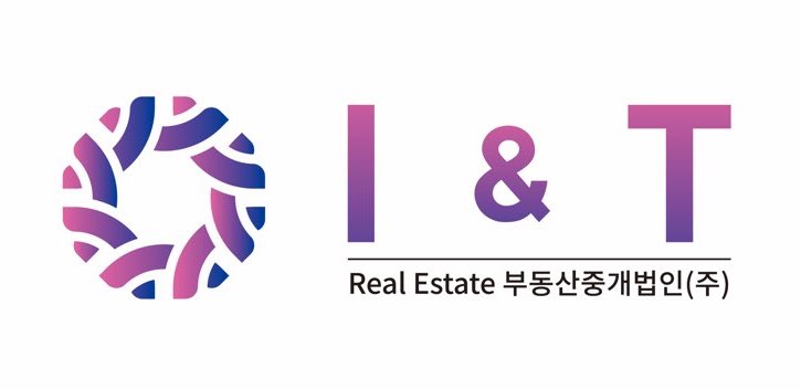 (주)아이앤티부동산중개법인의 기업로고