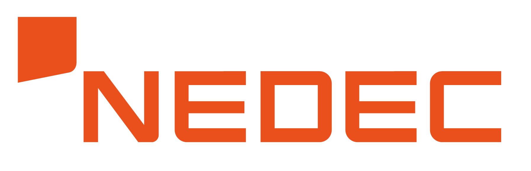 네덱(주)의 기업로고