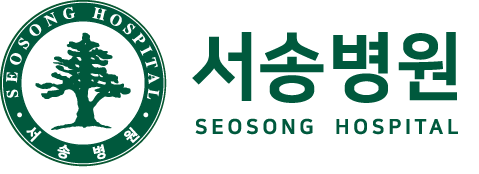 서송병원의 기업로고