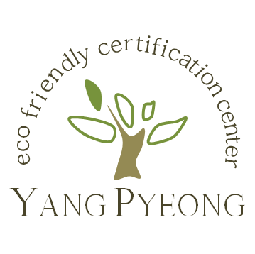 사단법인 양평친환경인증센터의 기업로고