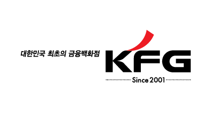 케이에프지(주)의 기업로고