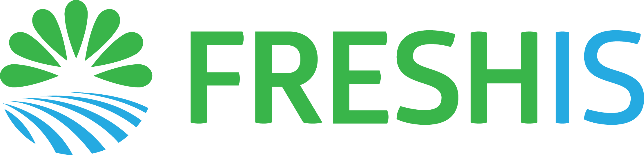 (주)프레시스의 기업로고