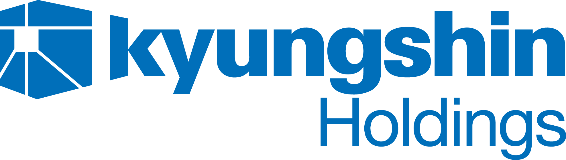 (주)경신홀딩스의 기업로고