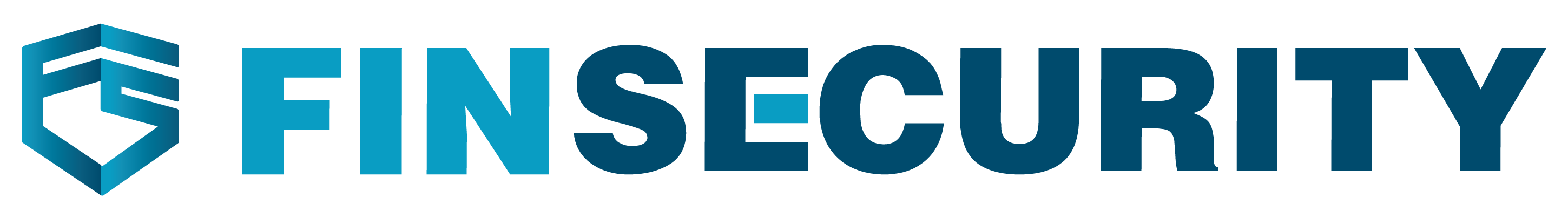 (주)핀시큐리티의 기업로고