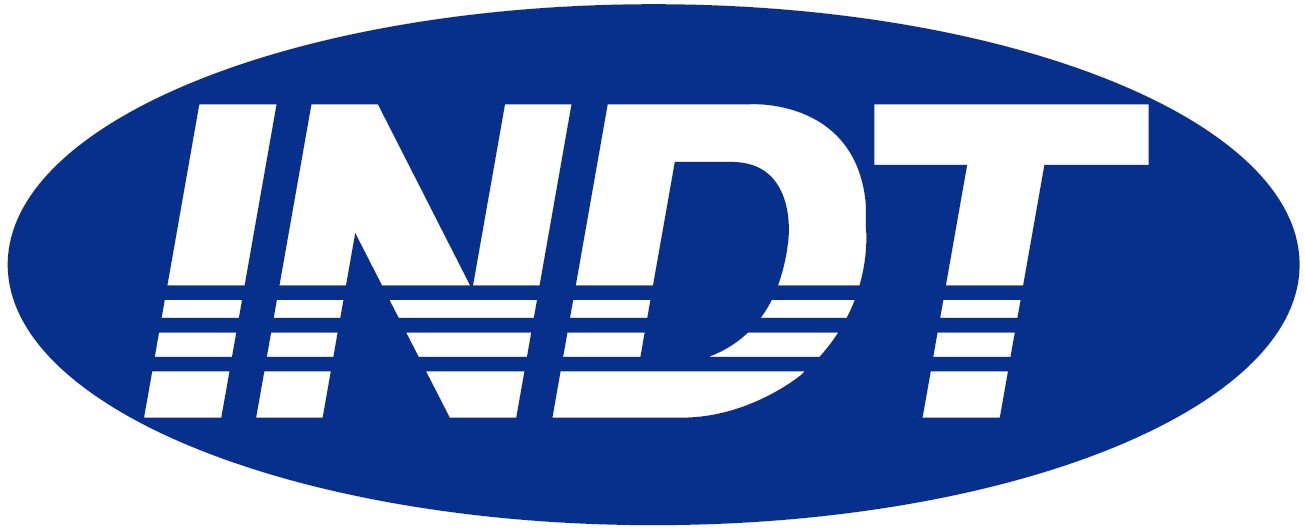 국제비파괴검사(주)의 기업로고