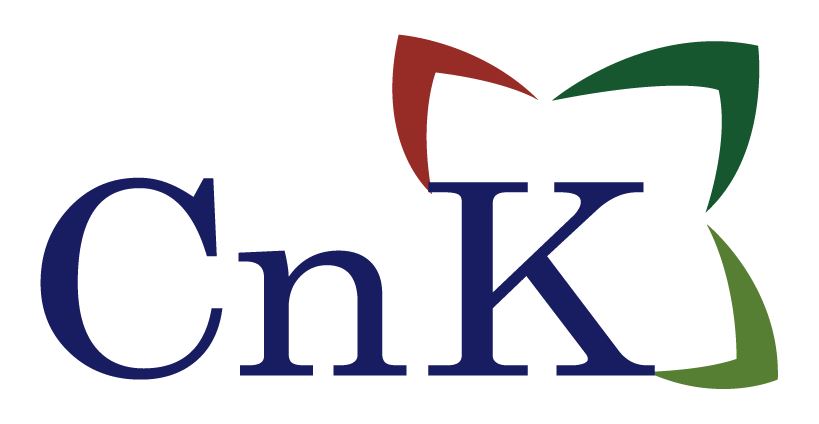 (주)씨앤케이무역의 기업로고