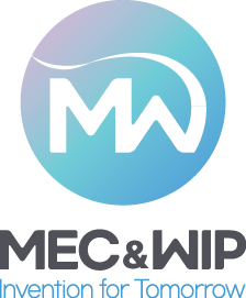 (주)맥앤윕의 기업로고