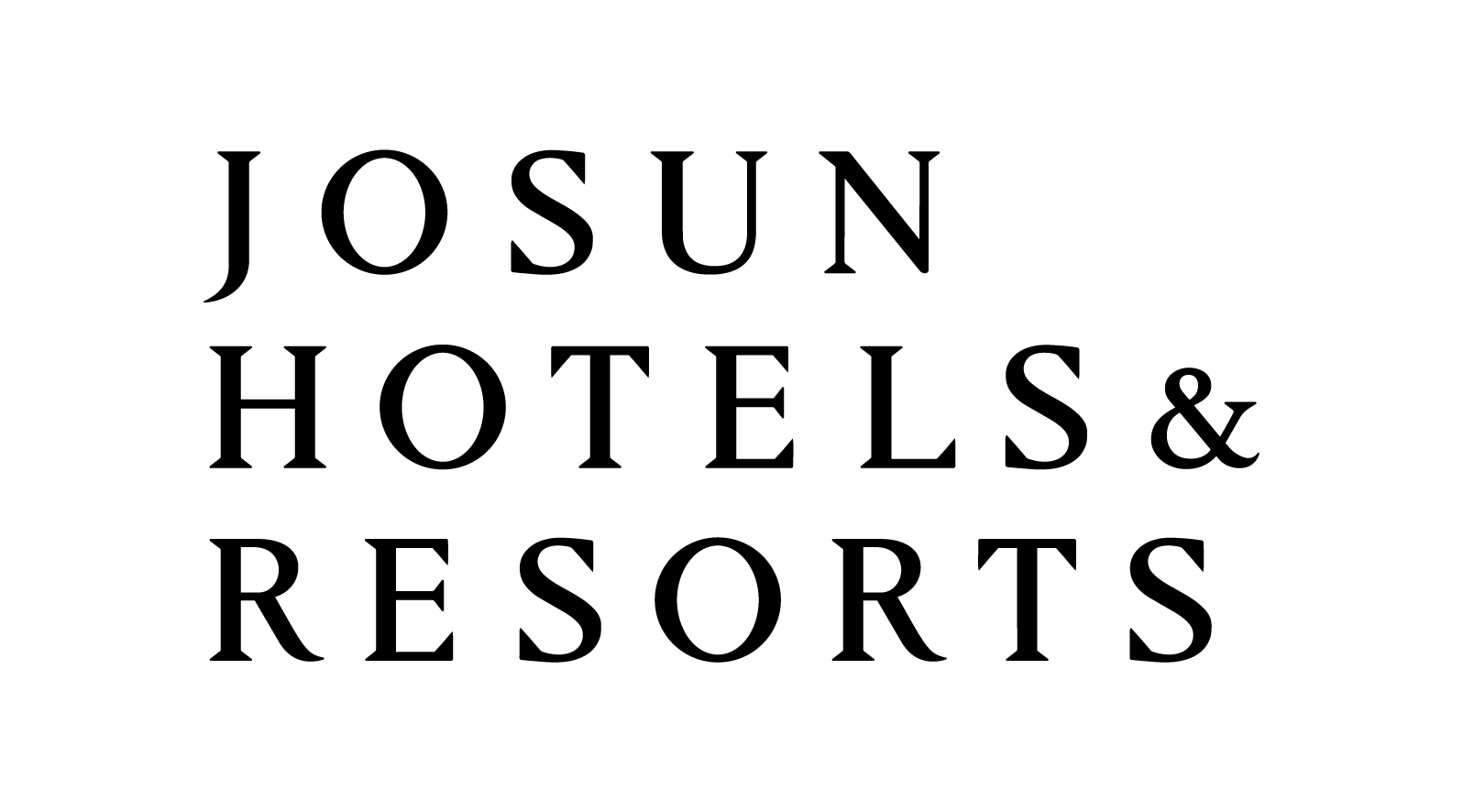 (주)조선호텔앤리조트 부산의 기업로고