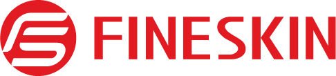 (주)파인스킨의 기업로고