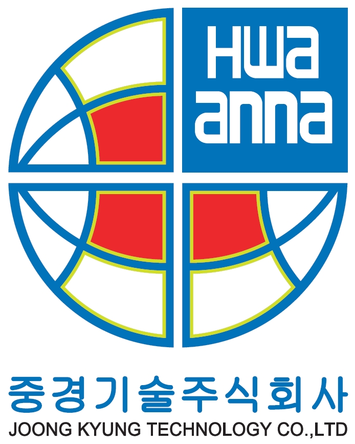 중경기술(주)의 기업로고