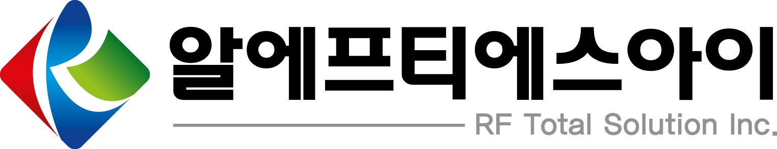 (주)알에프티에스아이의 기업로고