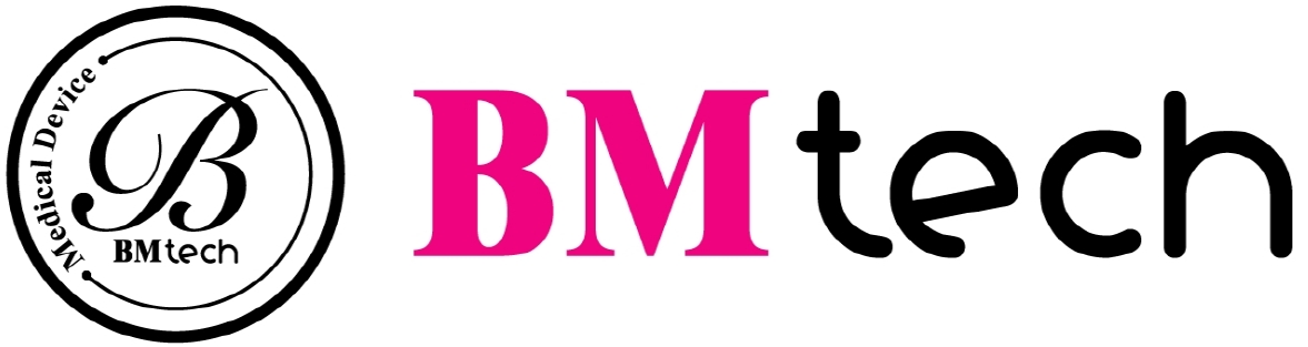 비엠테크의 기업로고