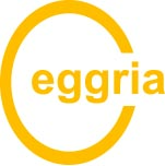 (주)에그리아의 기업로고