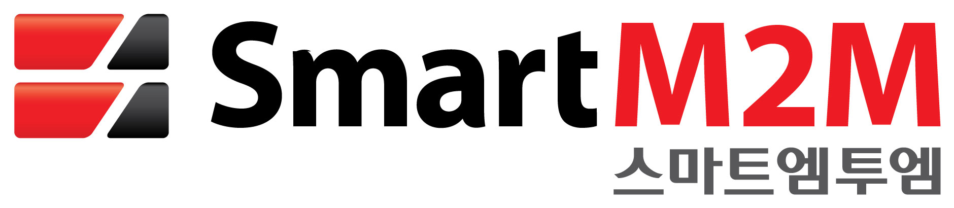 (주)스마트엠투엠의 기업로고